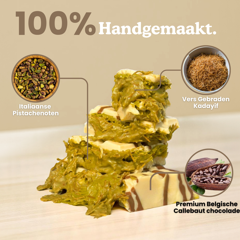 Witte chocolade